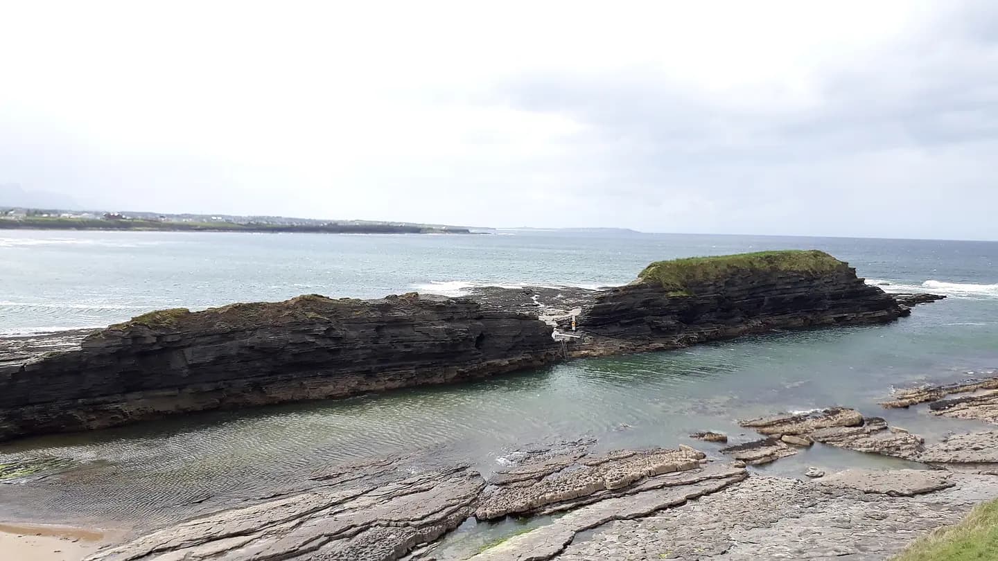 Bundoran coast, Ireland