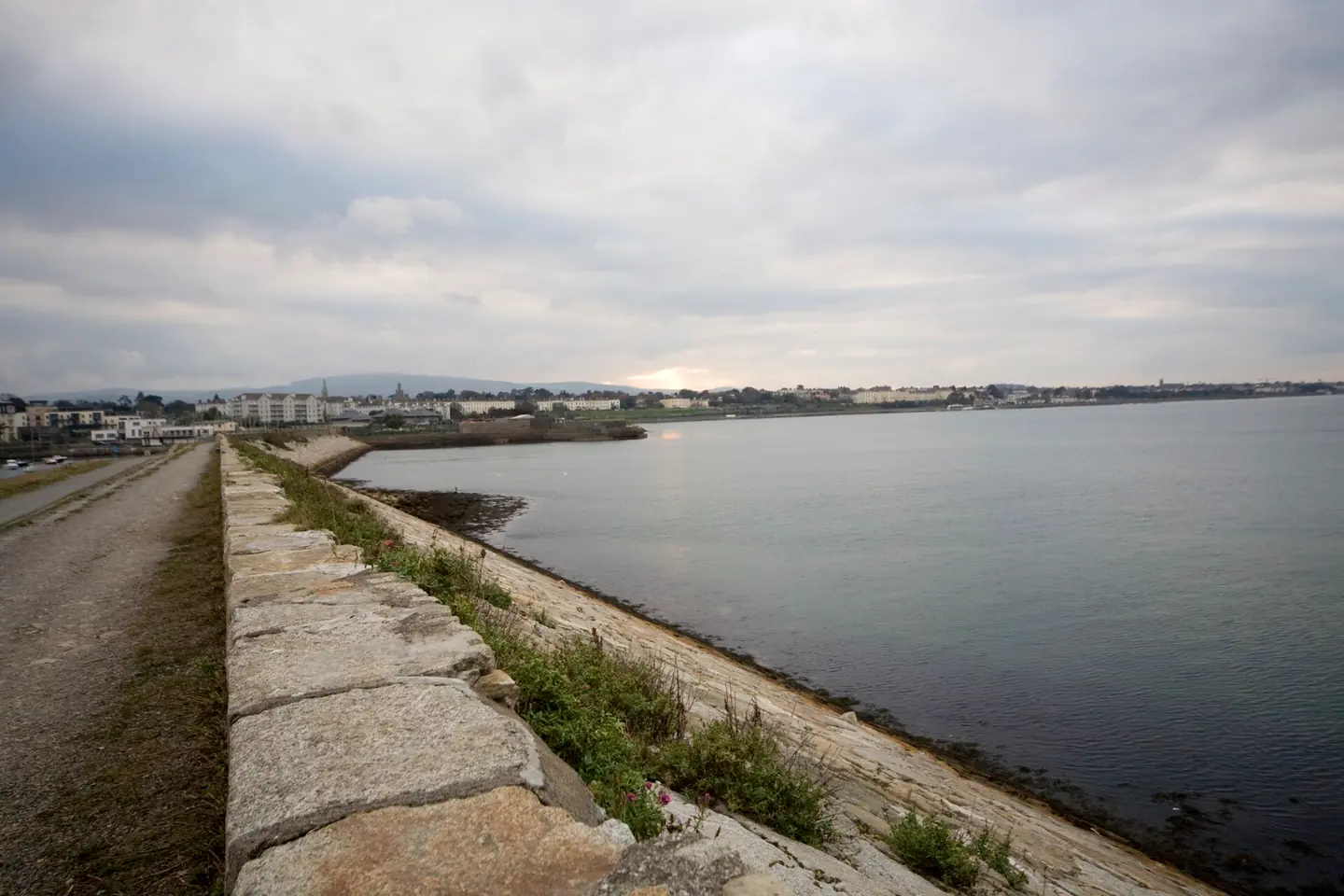 West Pier - Dun Laoghaire Harbour (Ireland)