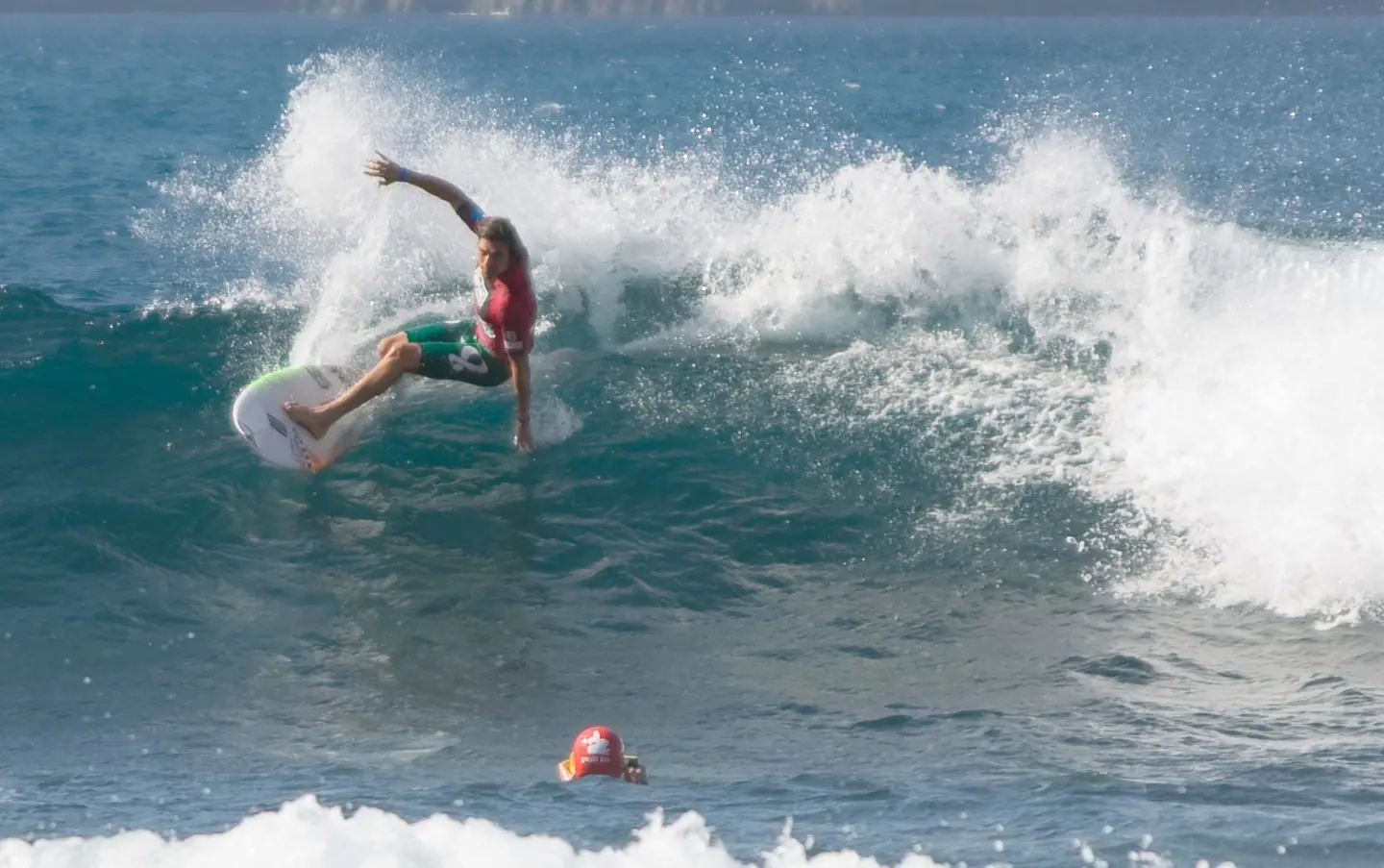 IX WQS Islas Canarias Ocean Earth Pro.