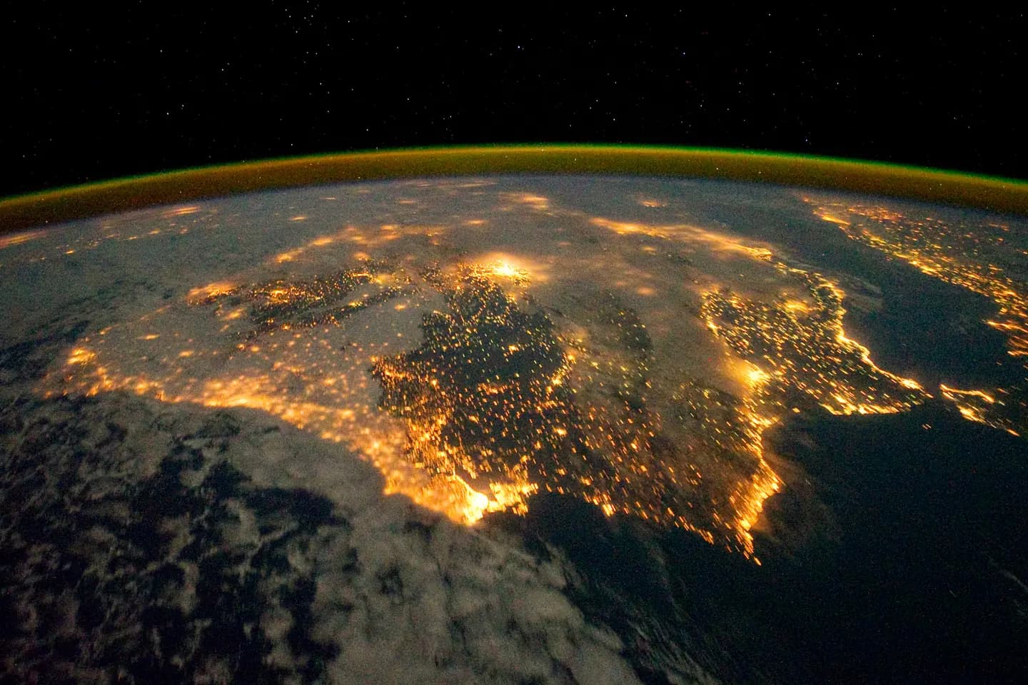 Barcelona, Spain - Flickr - NASA Goddard Photo and Video
