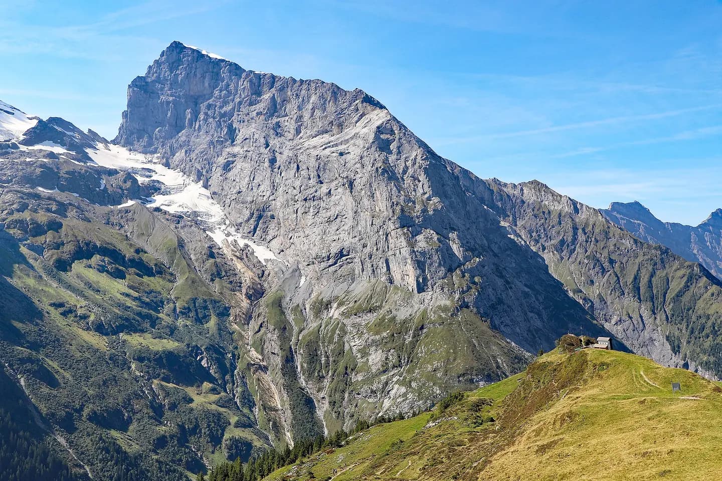.00 1069 Engelberg - Titlis und Fürenalb