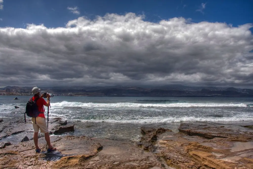 10º Islas Canarias Ocean & Earth Pro by Gran Canaria en la playa de El Confital