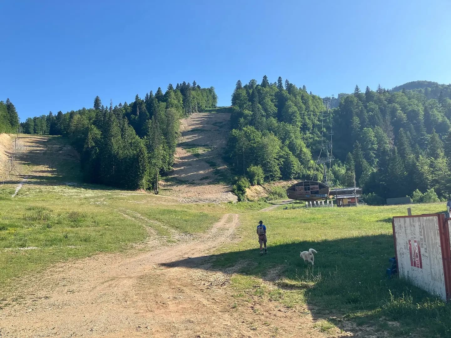 Ski resort Kolašin 1600m