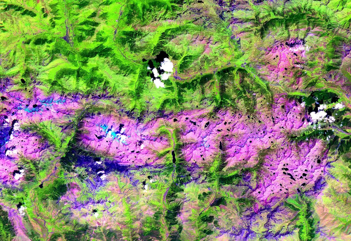 Pyrenees Mtns , Spain