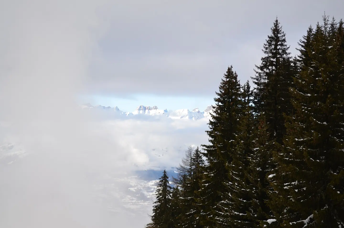 Chamonix is a resort town at the foot of Mont Blanc in France. A very popular winter ski resort with some excellent skiing including one of the longest ski runs in the world