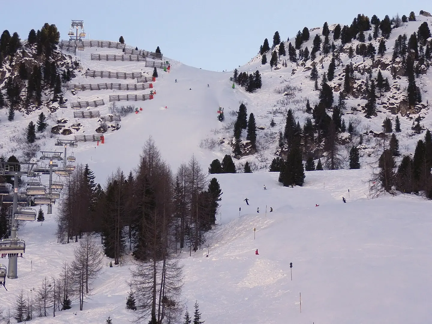 Mayrhofen Harakiri-Piste 2