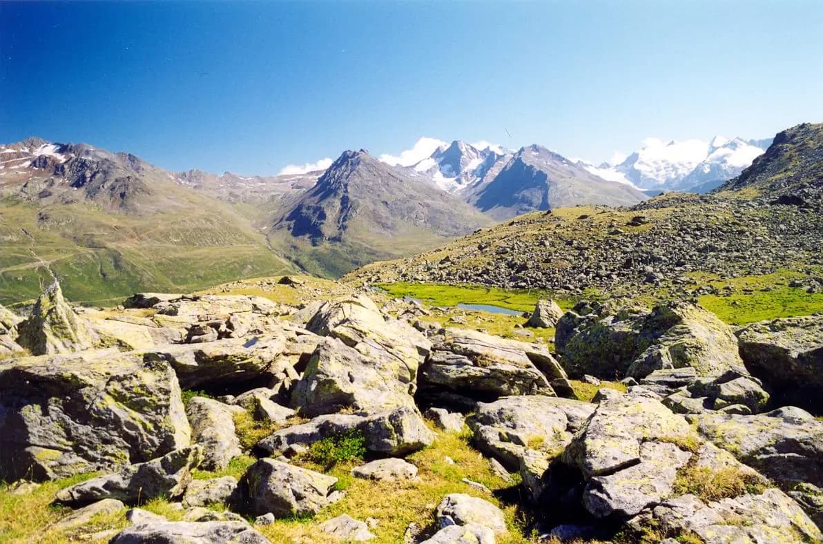 Hochgurgl, Austria