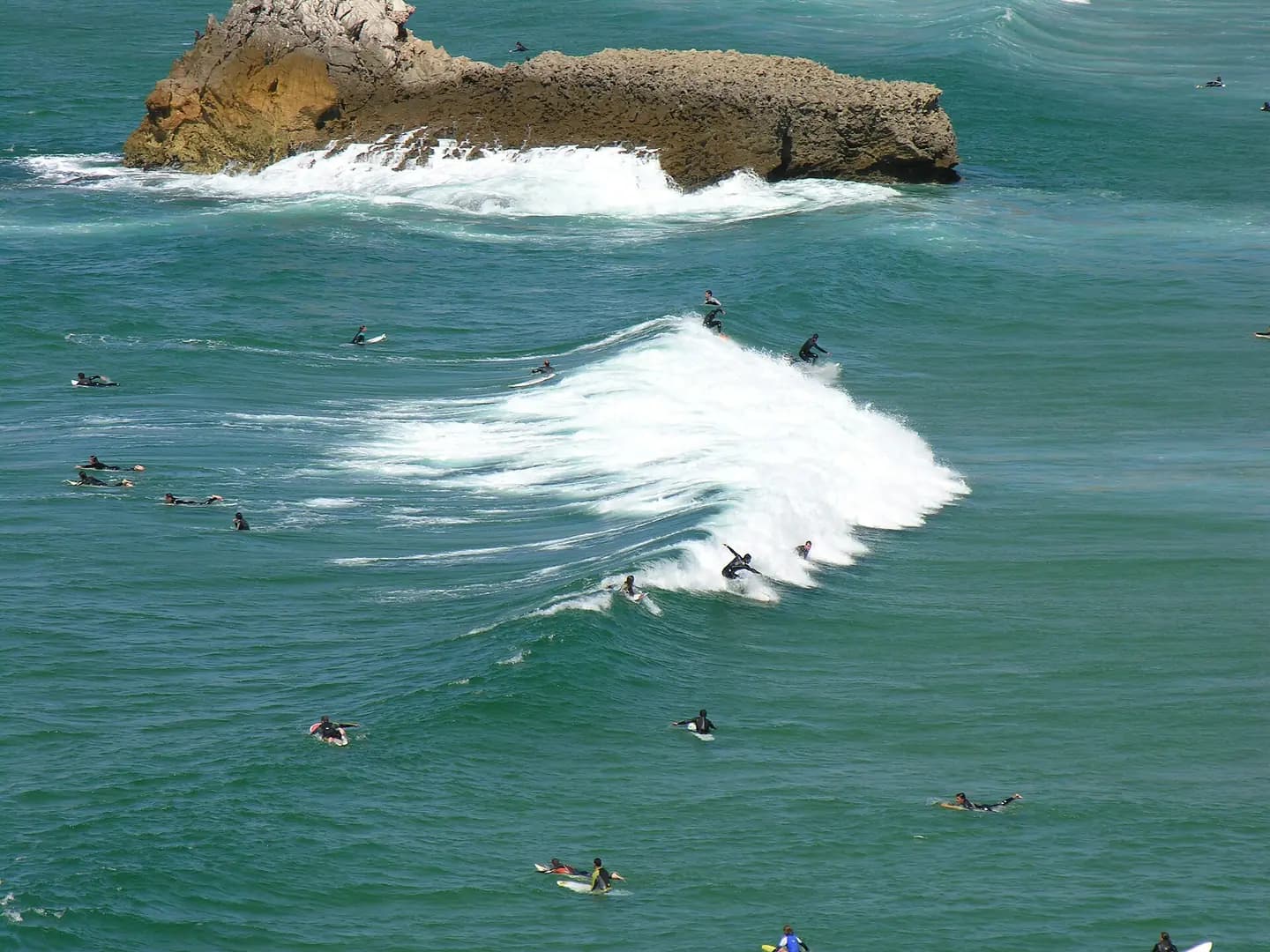 Surf en Sagres - panoramio
