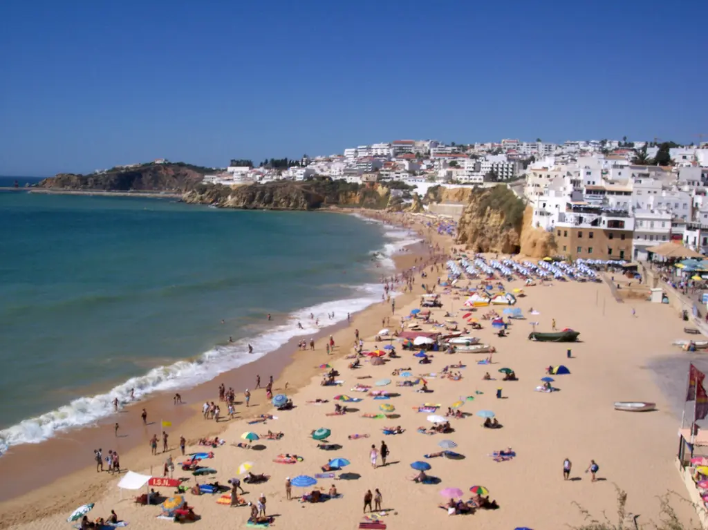 Albufeira Portugal
