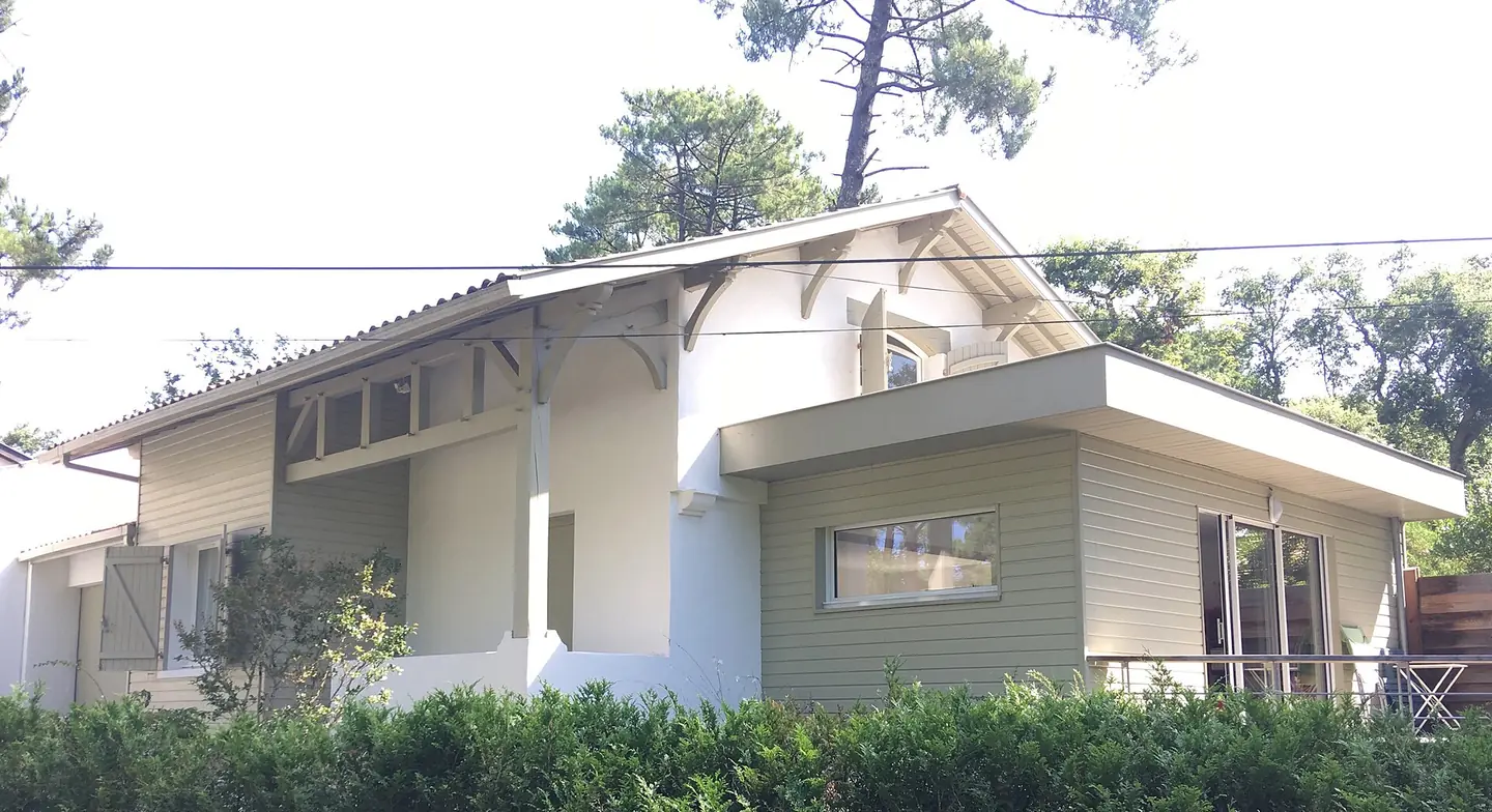 Residence in Seignosse Océan, France