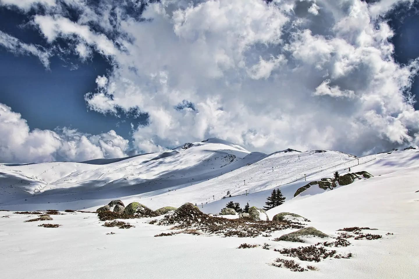 The olympus of ancient greek mythology, on whose peak zeus was believed to sit on his throne surveying the doings of gods and men, “Uludağ” (Great Mountain) in Westem Anatolia is today Turkey’s most popular winter sports resort