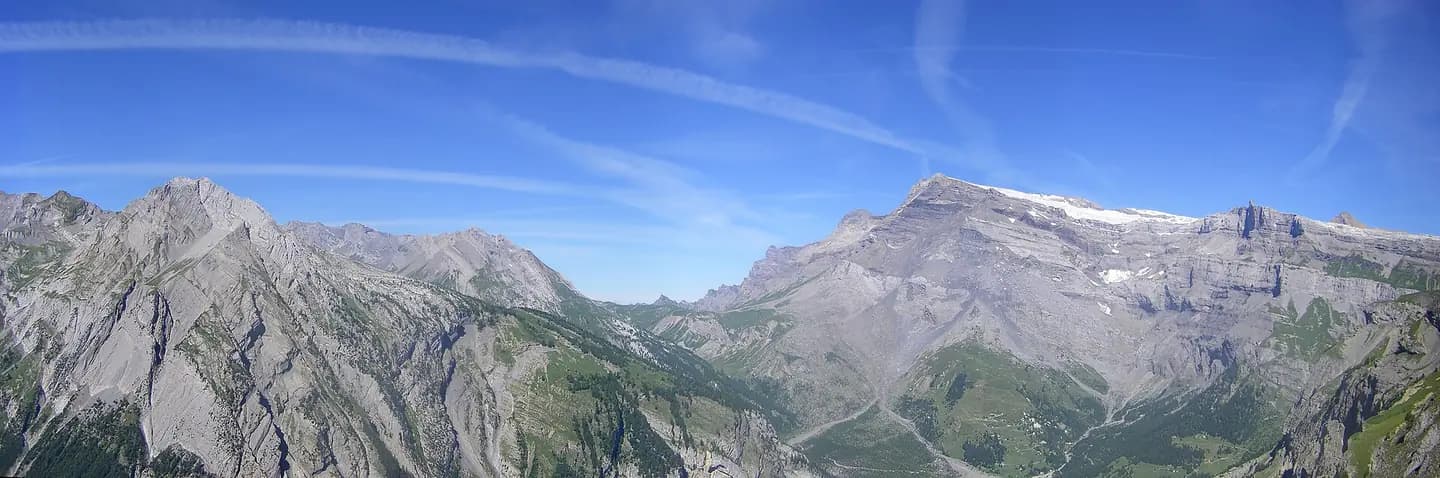 Cirque de Derborence
