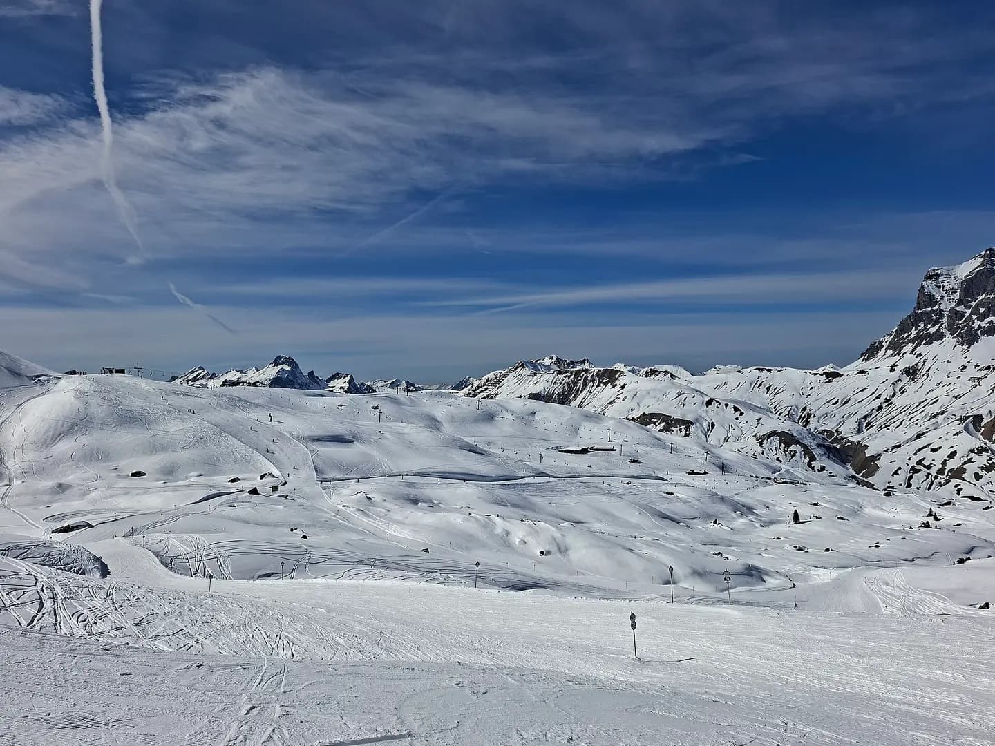 Karhorn- Und Hochalpbahn in Warth-Schröcken