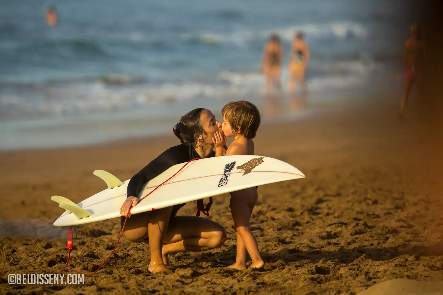 500px provided description: Good Surf Mama
