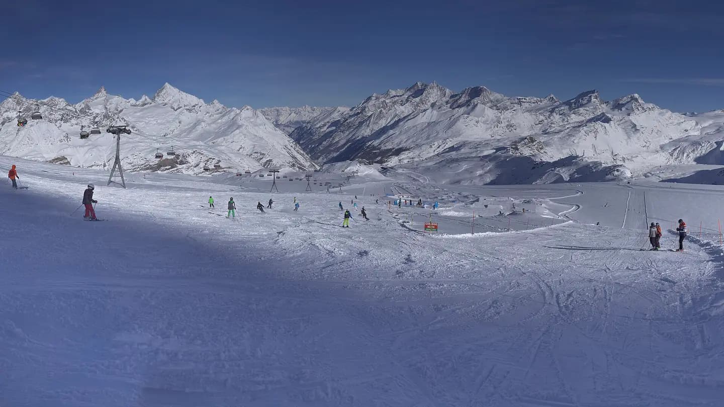 Trockener Steg, Zermatt, Canton of Valais, Switzerland