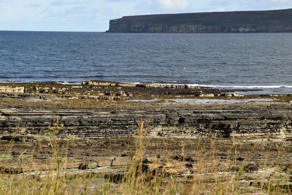 Caithness Flagstone Wave Cut Platform