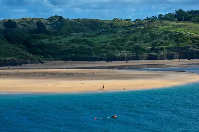Padstow : River Camel Estuary