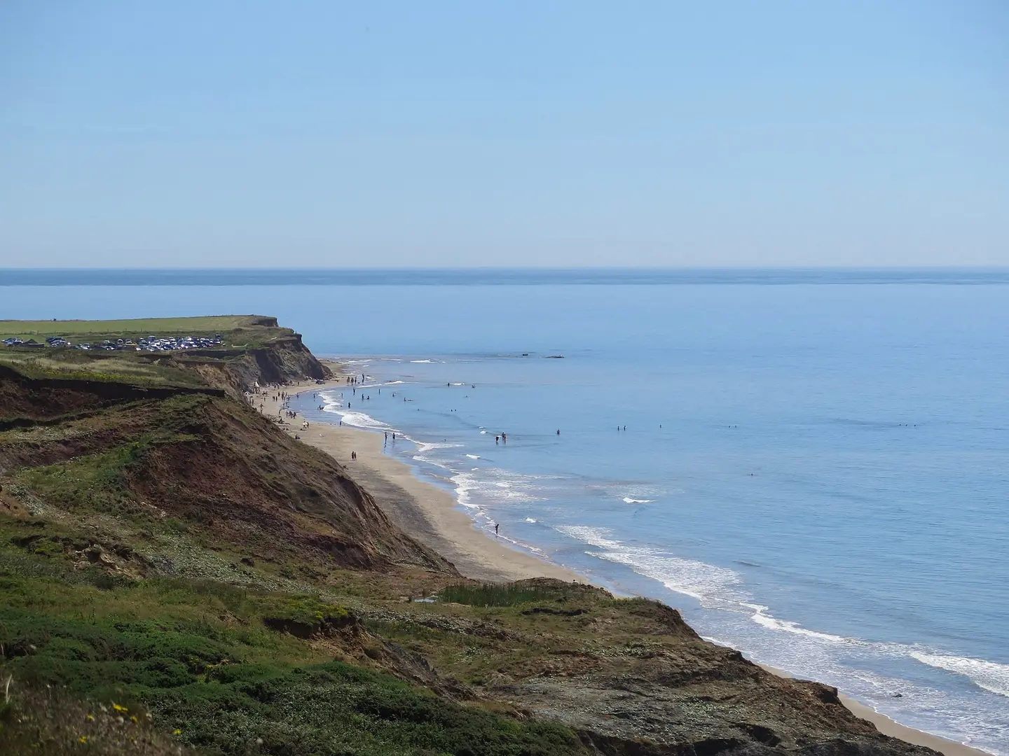 Compton Bay