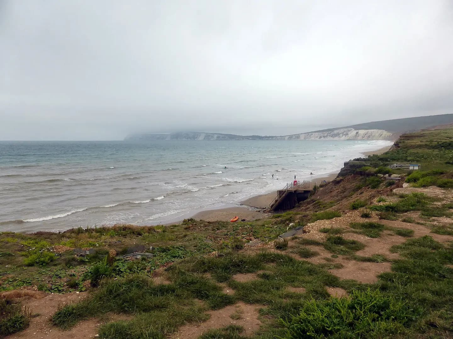 Compton Bay