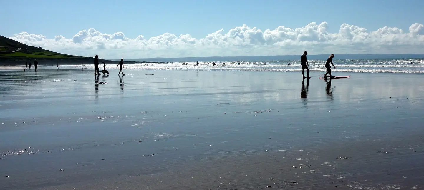 Surfers