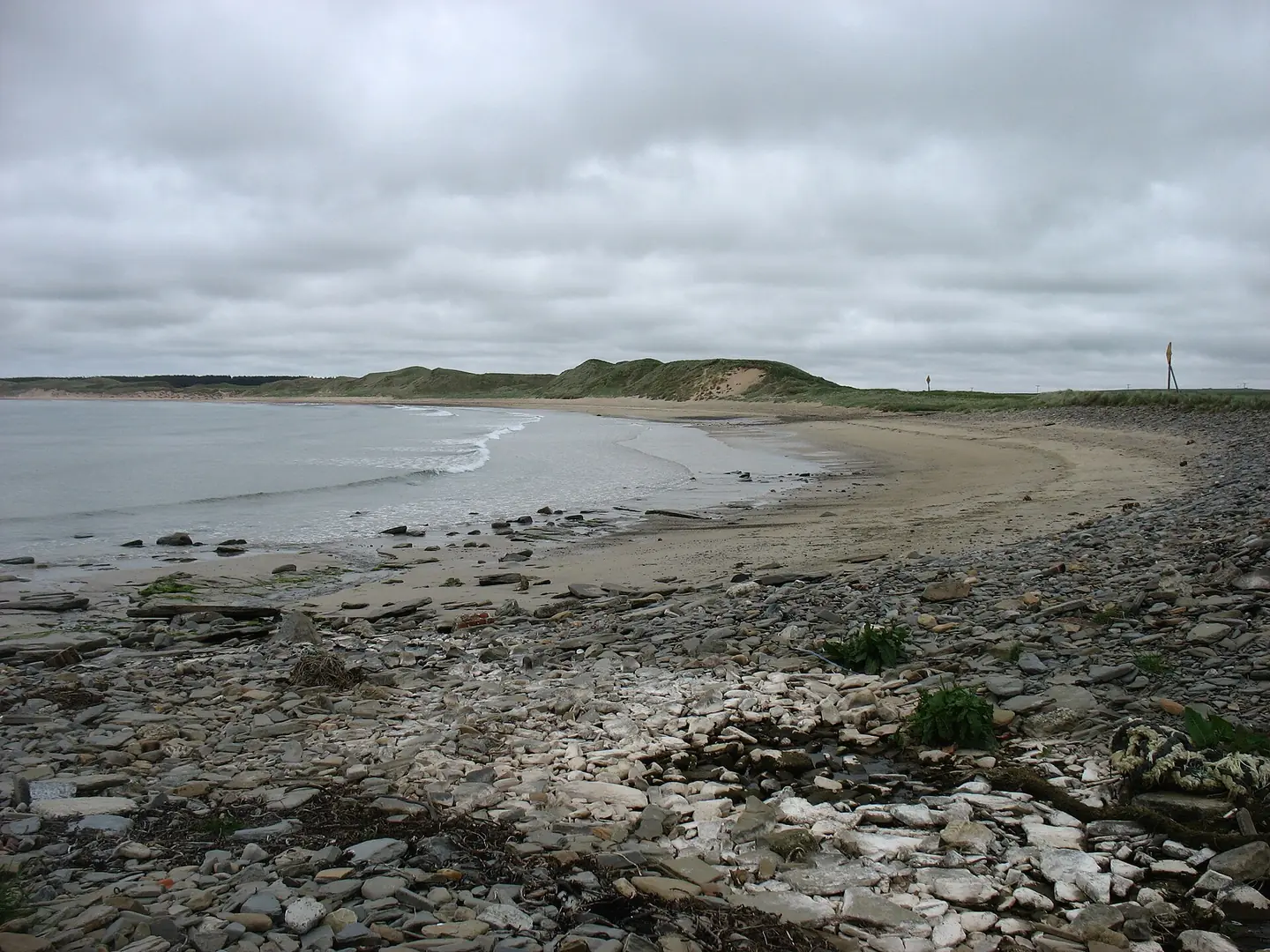 Dunnet Bay