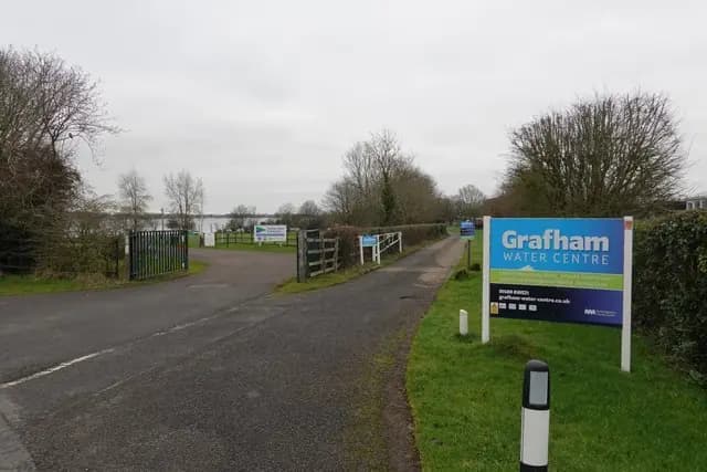 Grafham Water Centre and Sailing Club