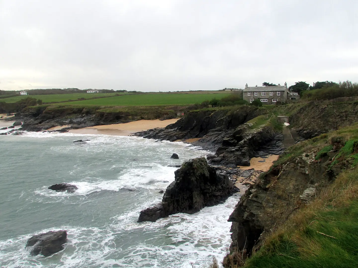 Harlyn Bay
