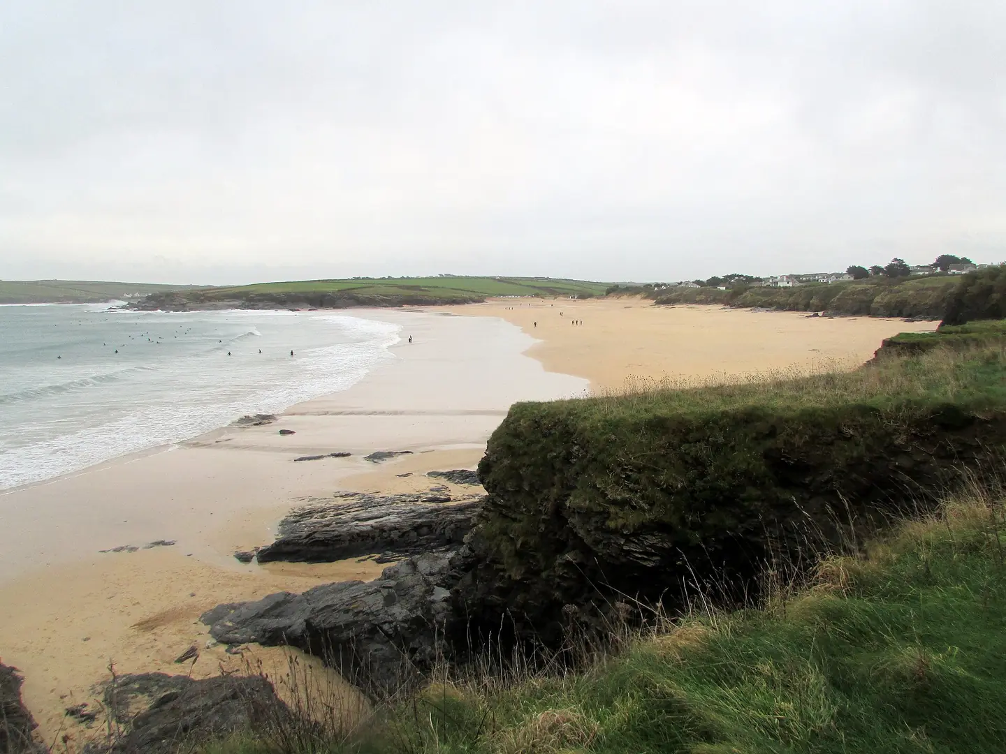 Harlyn Bay