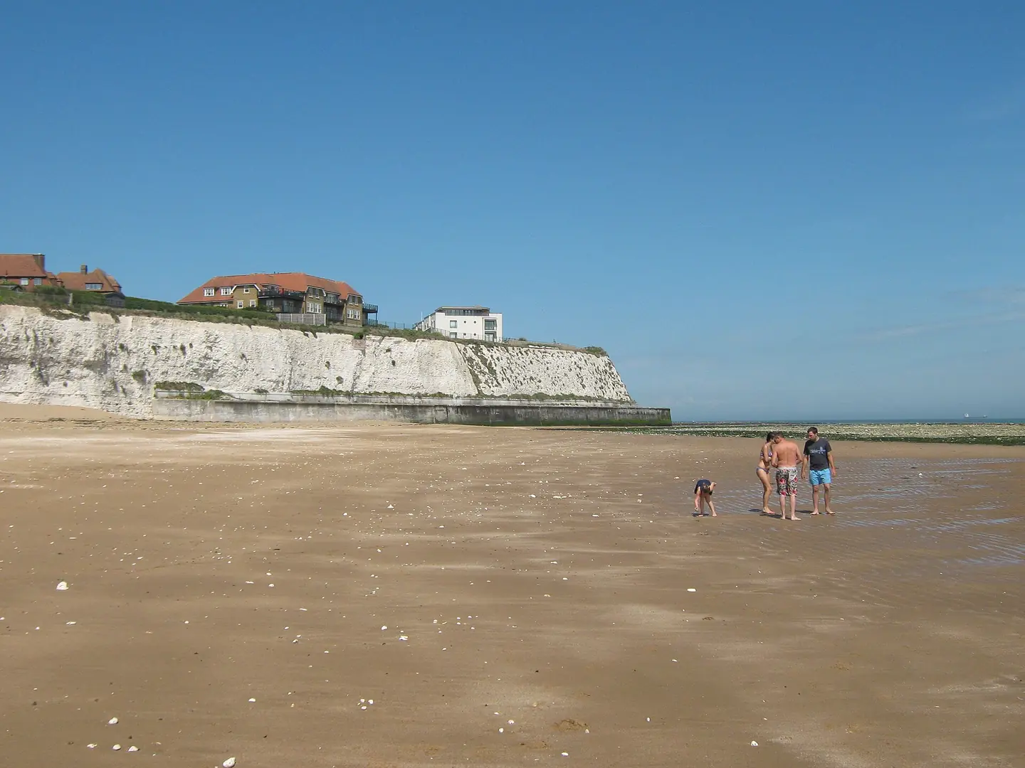 Joss Bay Beach