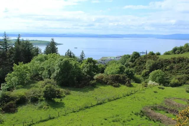 Largs from Haylie Brae Viewpoint