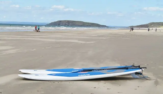 Rhossili Beach