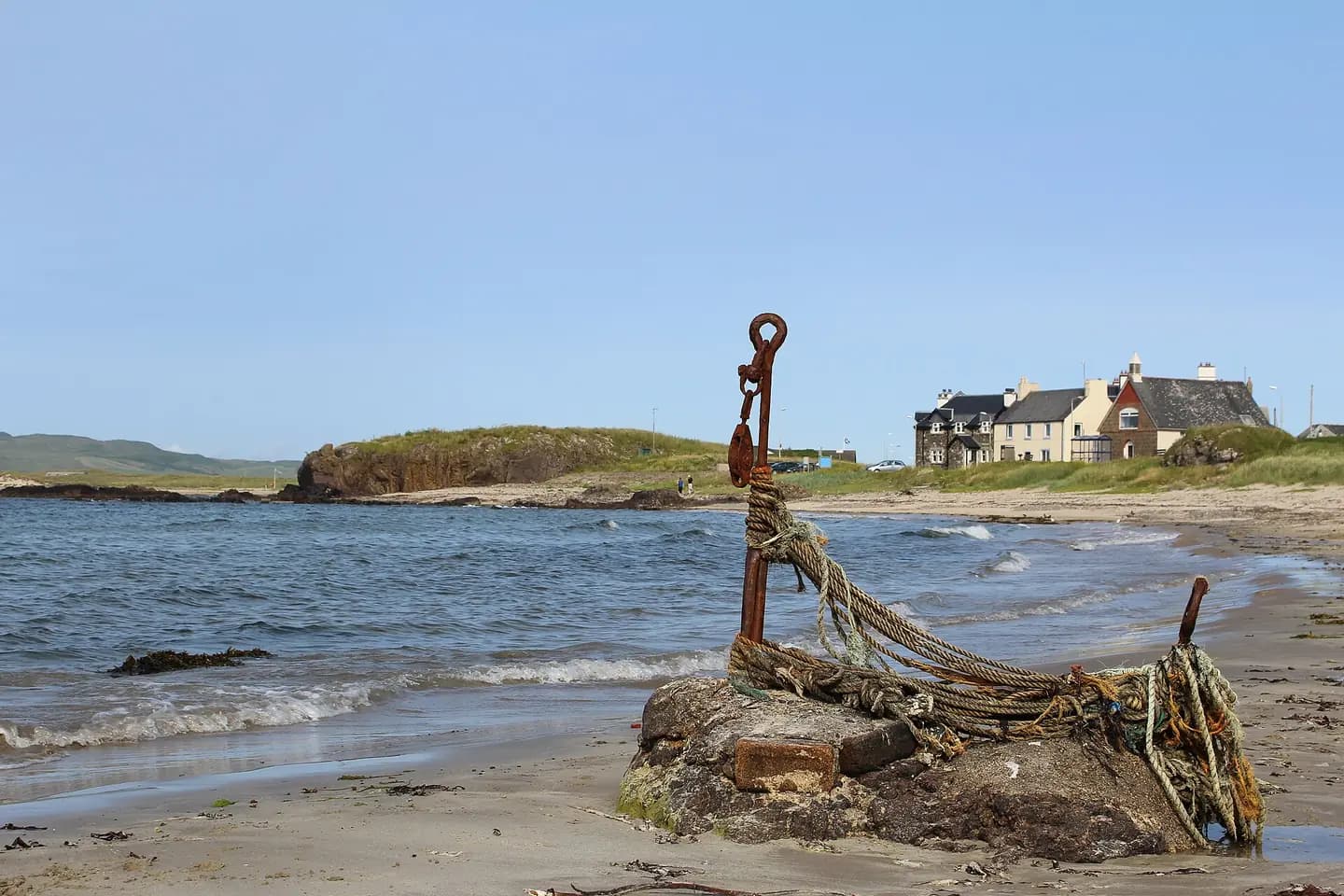 Machrihanish Beach