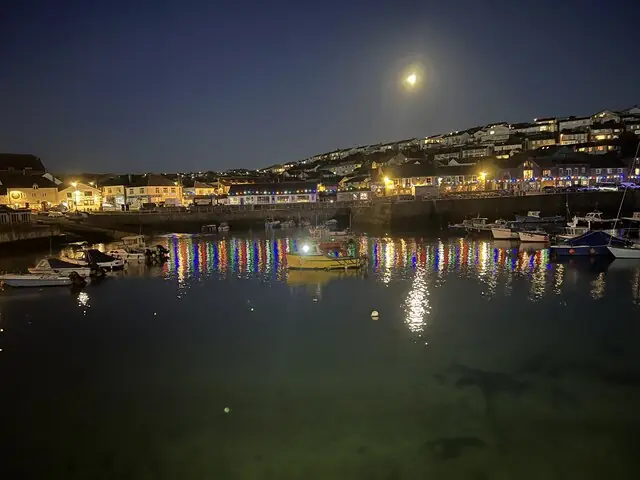 Porthleven Harbour