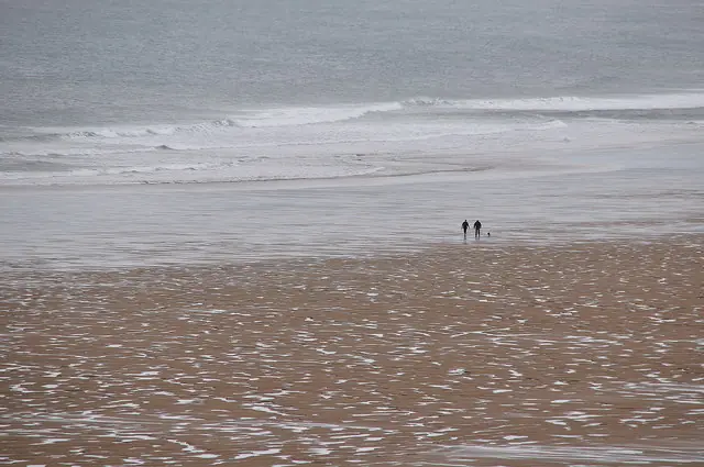 North Devon : Putsborough Sand