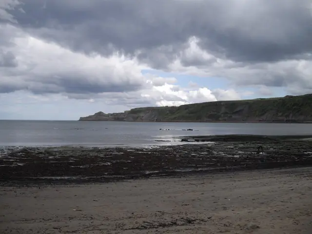 Runswick Bay