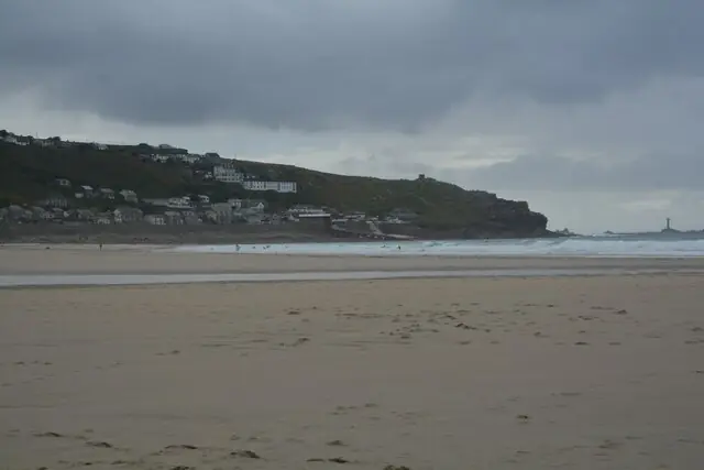 Sennen Cove : Sandy Beach