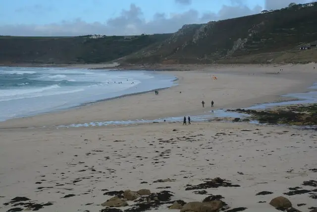 Sennen Cove : Coastal Scenery