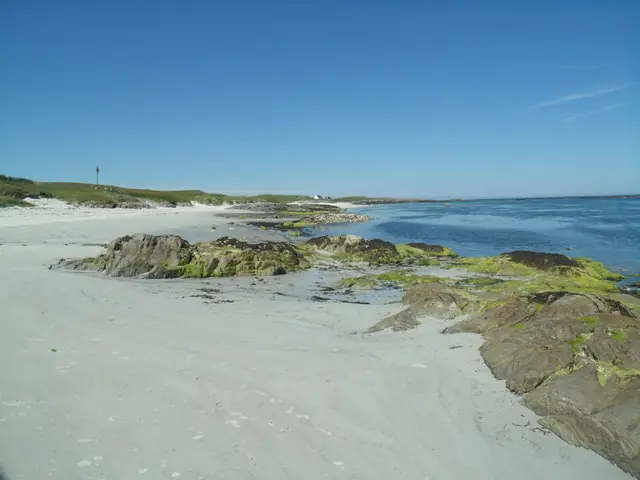 Beach at Port Ruadh, Tiree