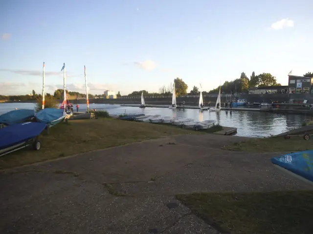 The Welsh Harp Sailing Club
