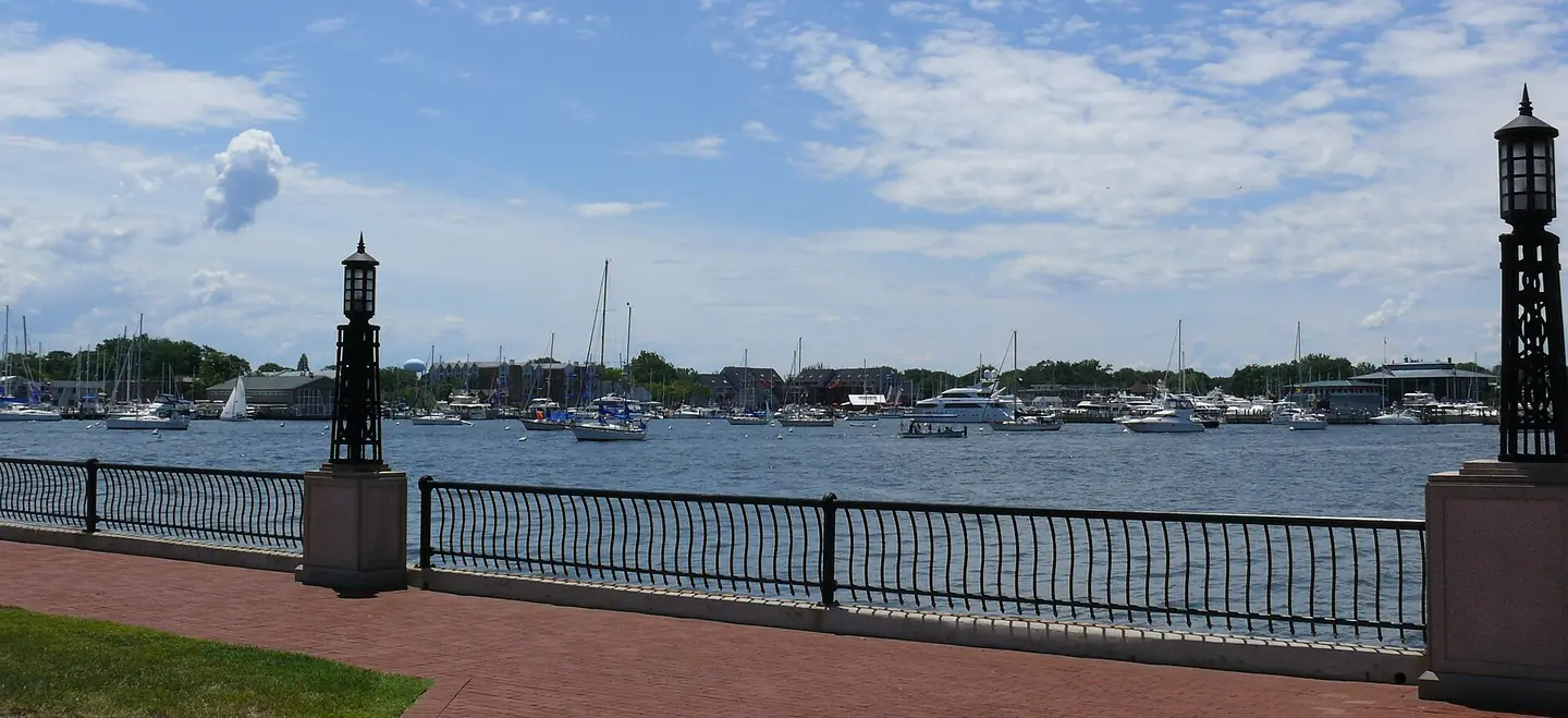 Annapolis , Maryland, marina