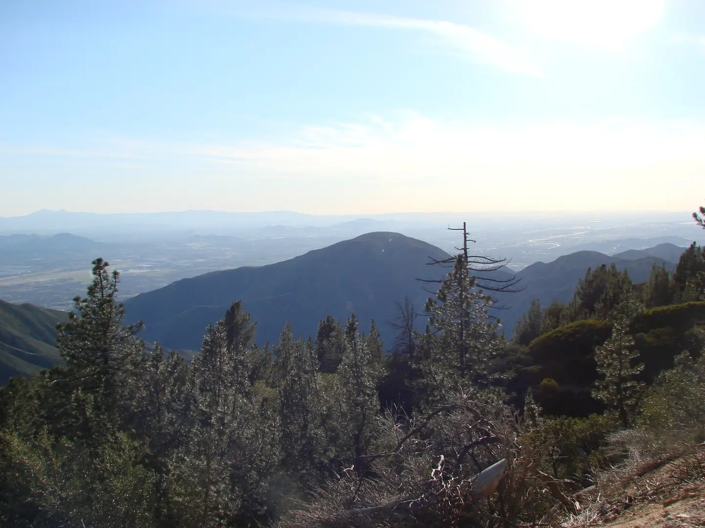 Big Bear Mountain - panoramio