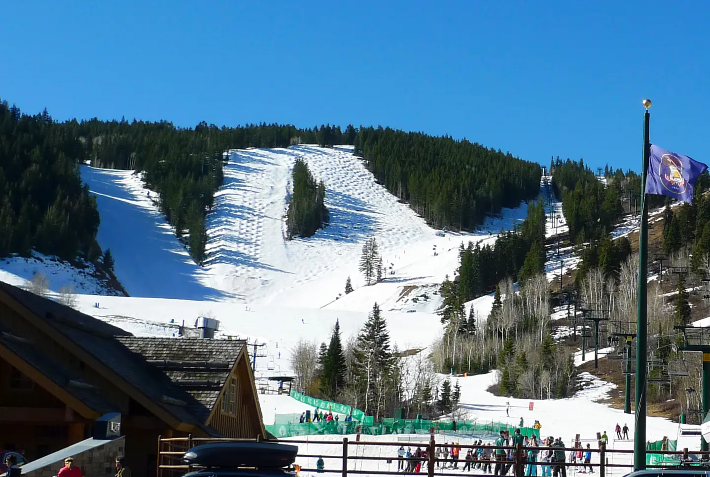 Deer Valley Ski Resort Park City Utah photo Don Ramey Logan