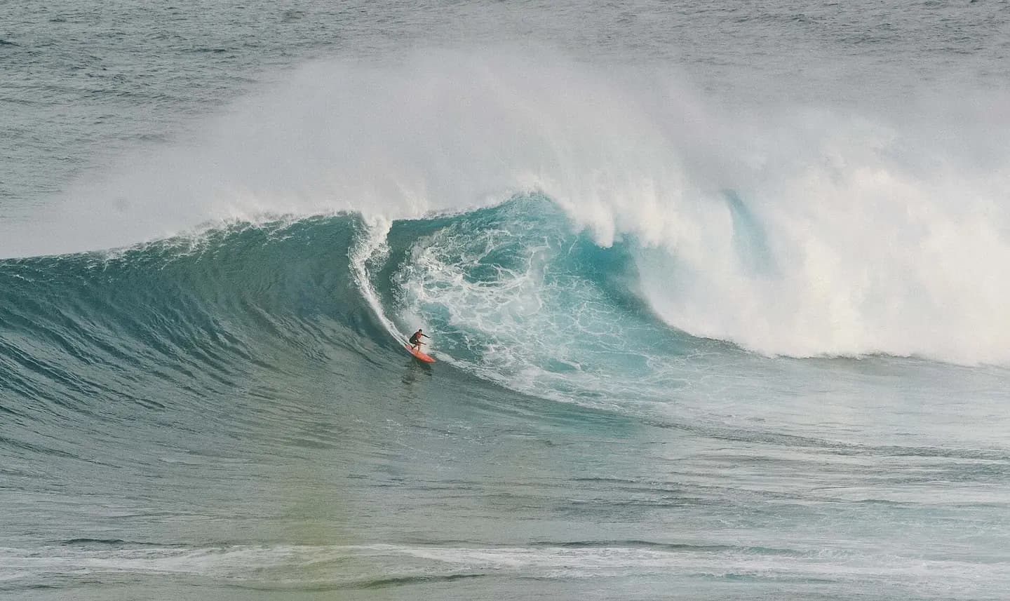 Jaws, Haiku-Pauwela, United States