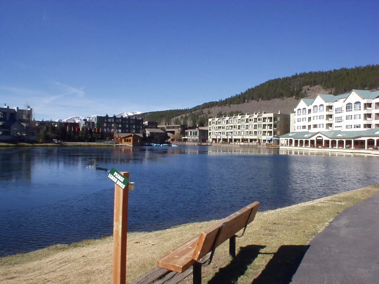 Keystone Resort with Lake