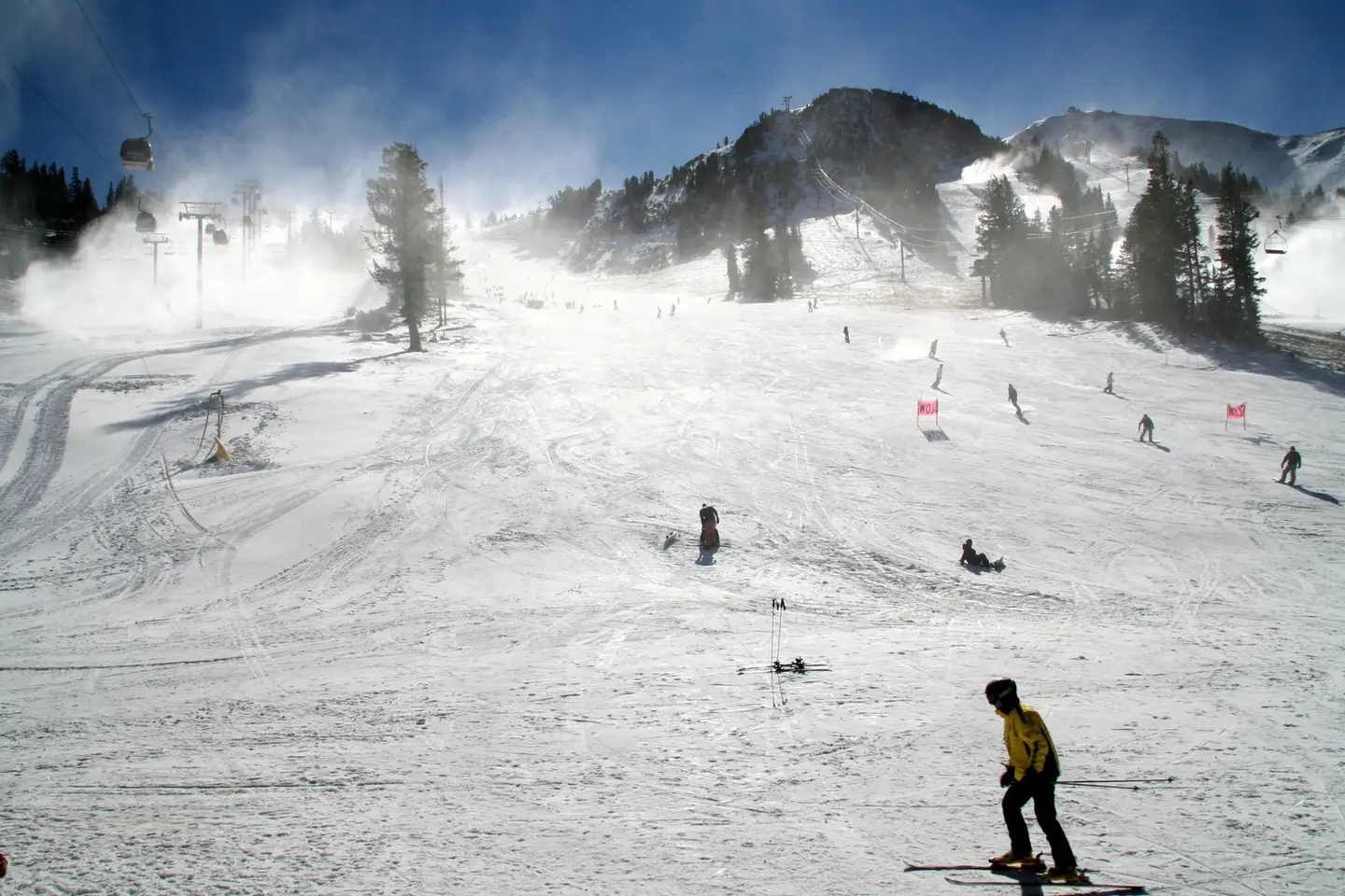 Mammoth Mountain Ski Area