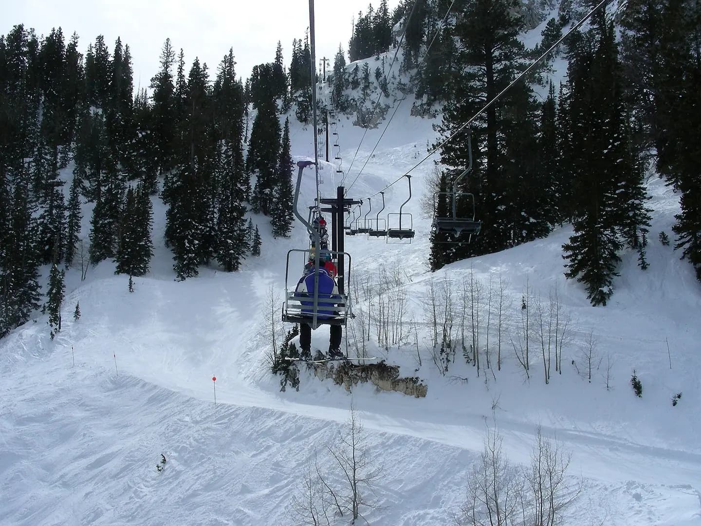 Summit Chair, Solitude Mountain Resort