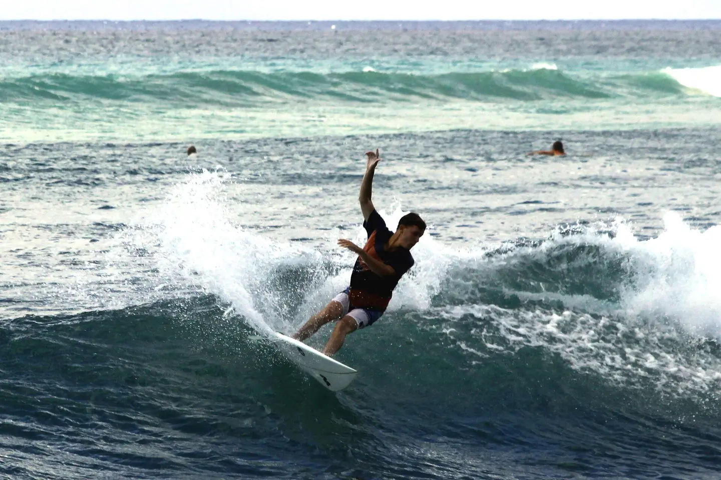 Oahu Island North Shore, Hawai'i